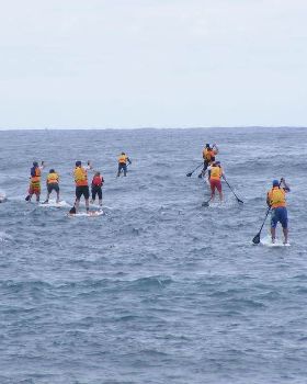 Stand Up Paddle