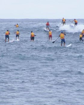 Stand Up Paddle