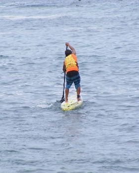 Stand Up Paddle