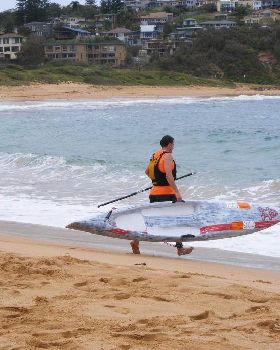 Stand Up Paddle