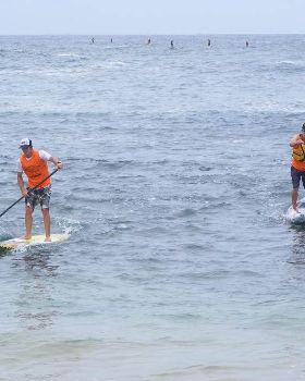 Stand Up Paddle
