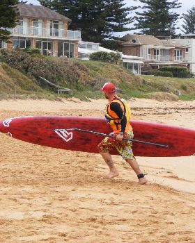Stand Up Paddle
