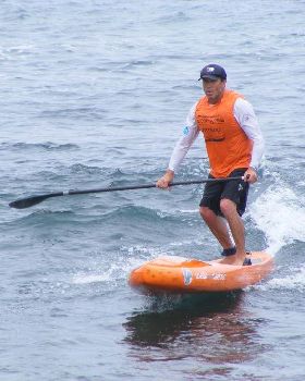 Stand Up Paddle
