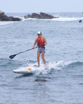 Stand Up Paddle