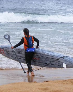 Stand Up Paddle