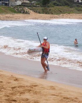 Stand Up Paddle