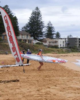 Stand Up Paddle
