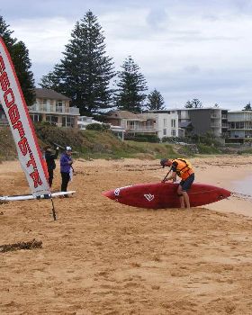 Stand Up Paddle