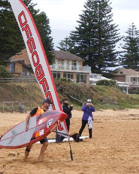 Stand Up Paddle
