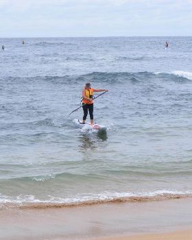 Stand Up Paddle