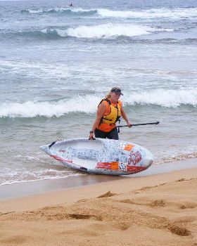 Stand Up Paddle