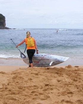 Stand Up Paddle
