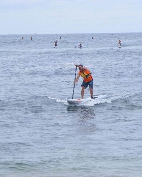 Stand Up Paddle
