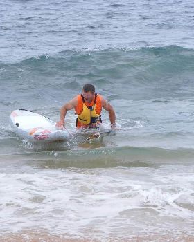 Stand Up Paddle