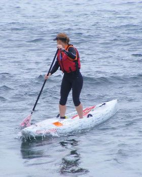 Stand Up Paddle