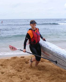 Stand Up Paddle