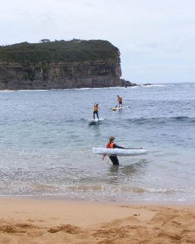 Stand Up Paddle