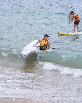 Stand Up Paddle