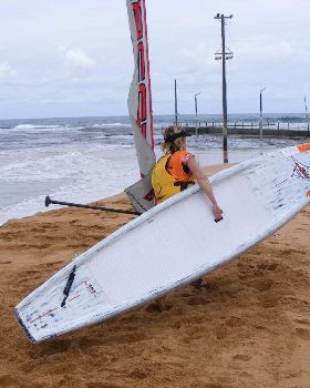 Stand Up Paddle
