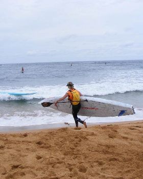 Stand Up Paddle