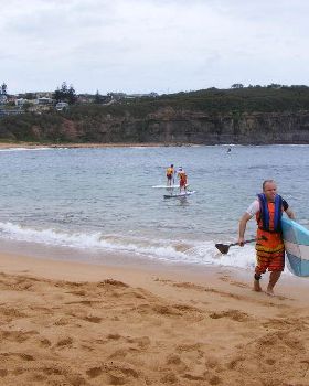 Stand Up Paddle