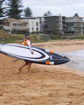 Stand Up Paddle