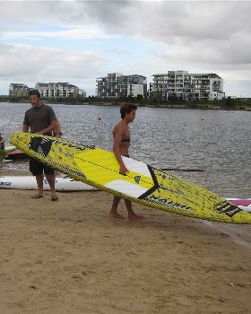 Stand Up Paddle