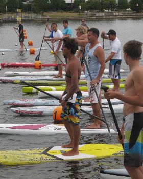 Stand Up Paddle