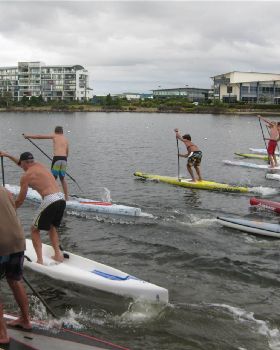 Stand Up Paddle