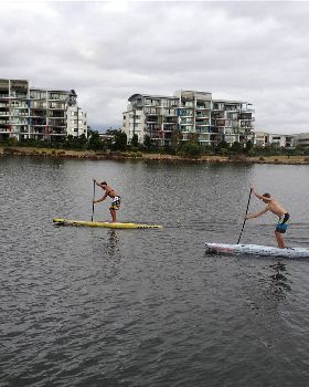 Stand Up Paddle