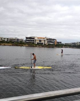 Stand Up Paddle