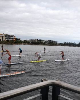 Stand Up Paddle