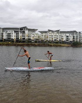 Stand Up Paddle