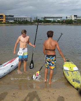 Stand Up Paddle