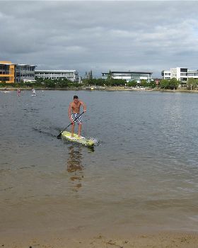 Stand Up Paddle