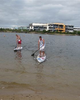 Stand Up Paddle