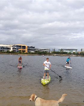 Stand Up Paddle