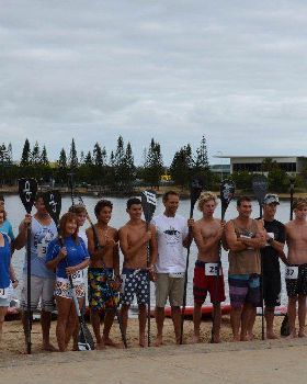 Stand Up Paddle