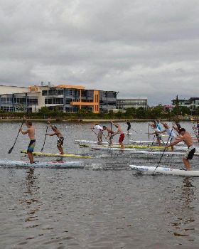 Stand Up Paddle