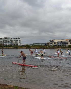 Stand Up Paddle