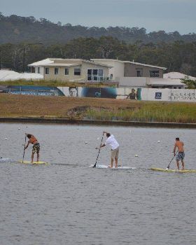 Stand Up Paddle