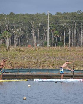 Stand Up Paddle