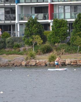 Stand Up Paddle