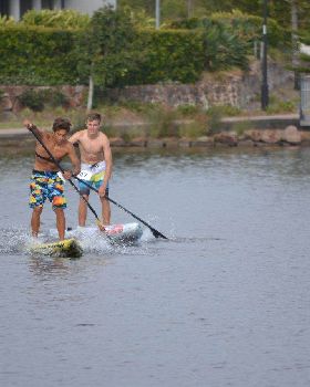 Stand Up Paddle