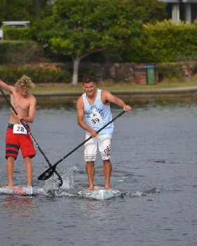 Stand Up Paddle