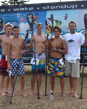 Stand Up Paddle