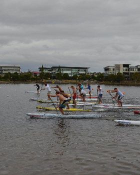 Stand Up Paddle