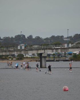 Stand Up Paddle