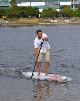 Stand Up Paddle