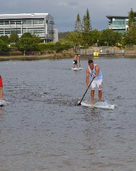 Stand Up Paddle